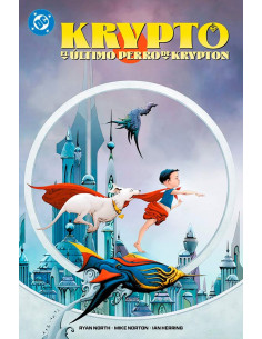 es::Krypto: El último perro de Krypton