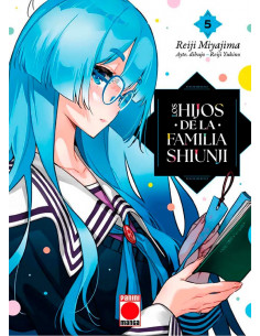 es::Los hijos de la familia Shiunji 05