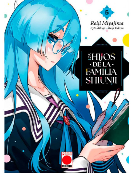 es::Los hijos de la familia Shiunji 05