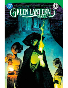 es::DC Elseworlds. Green Lantern Dark