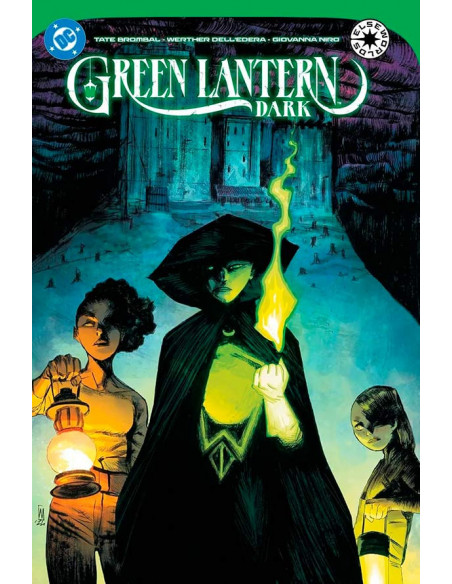 es::DC Elseworlds. Green Lantern Dark