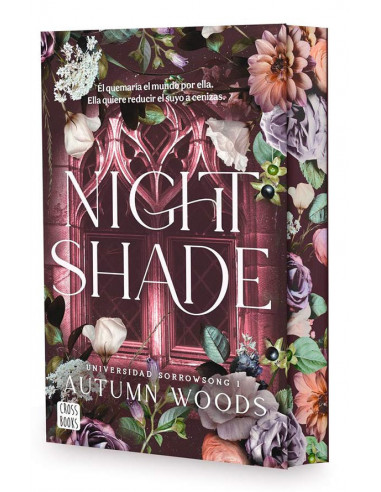es::Universidad Sorrowsong 1. Nightsade