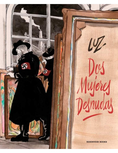 es::Dos mujeres desnudas