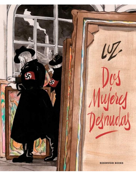 es::Dos mujeres desnudas