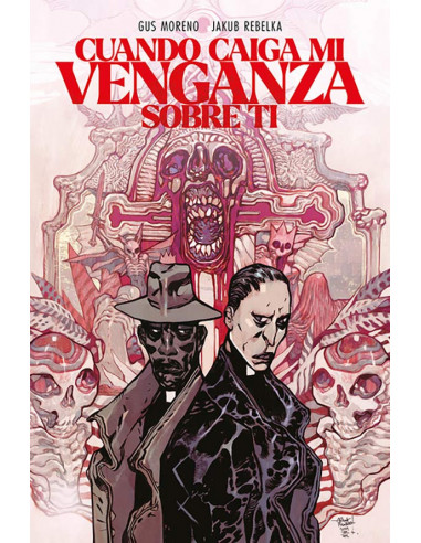 es::Cuando caiga mi venganza sobre ti