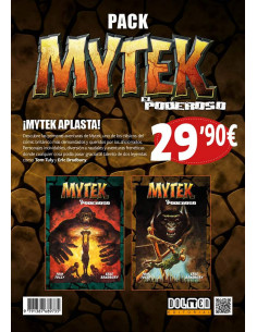 es::Mytek el Poderoso (Pack 1 y 2)