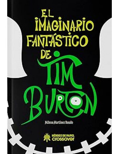 es::El imaginario fantástico de Tim Burton