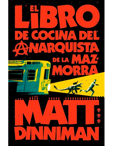 es::El libro de cocina del anarquista de la mazmorra (Carl el mazmorrero 3)