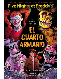 es::Five Night at Freddy's, El cuarto armario