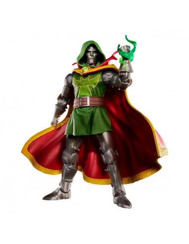es::Figura Emperor Doom Marvel Legends