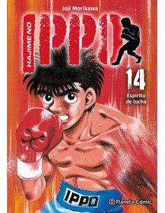 es::Hajime no Ippo 14
