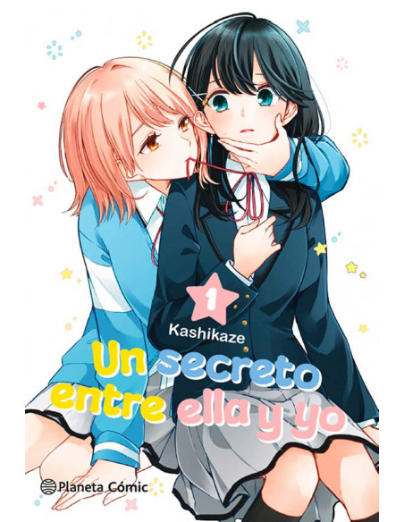 es::Un secreto entre ella y yo 01 (de 03)