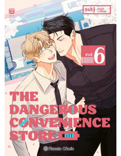 es::The Dangerous Convenience Store 06