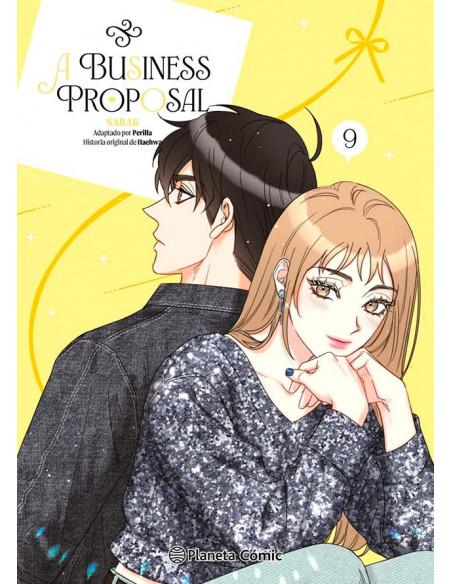 es::A Business Proposal 09