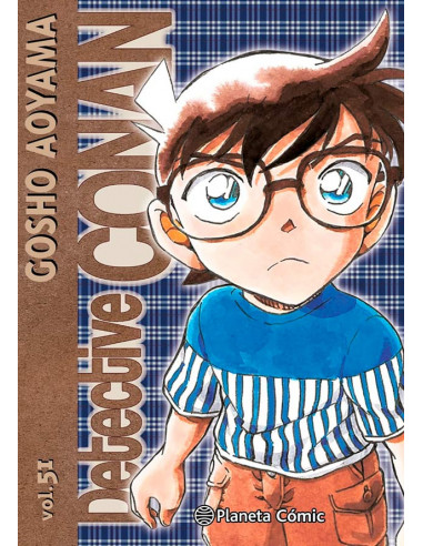 es::Detective Conan 51