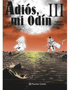 es::Adiós, mi Odín 03 (de 03)