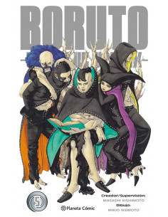 es::Boruto: Two Blue Vortex nº 05