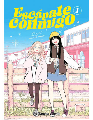 es::Escápate conmigo 01 (de 02)