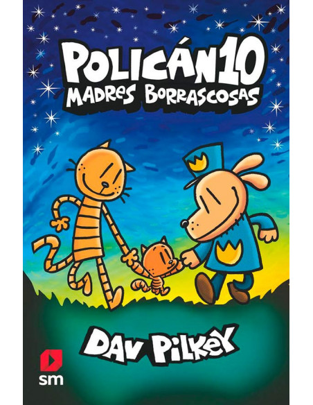 es::Policán 10. Madres Borrascosas