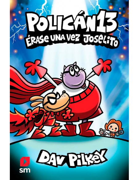 es::Policán 13. Érase una vez Joselito