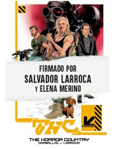 THC. The Horror Country...