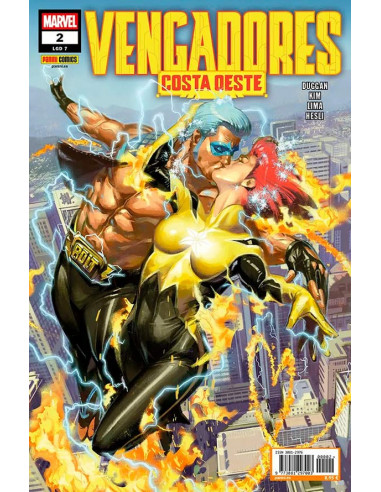 es::Los Vengadores Costa Oeste 02