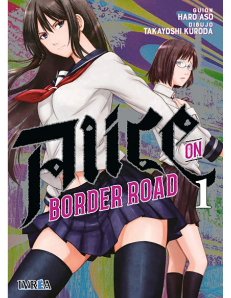 es::Alice in Border Road 01