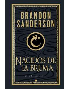 es::Nacidos de la bruma. Edición ilustrada (Nacidos de la bruma 1)
