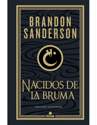 es::Nacidos de la bruma. Edición ilustrada (Nacidos de la bruma 1)