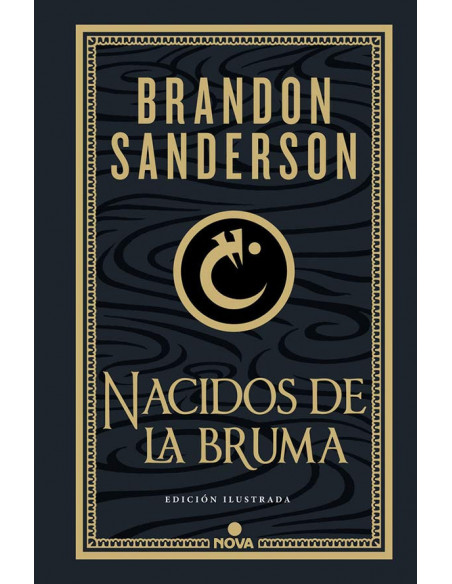 es::Nacidos de la bruma. Edición ilustrada (Nacidos de la bruma 1)