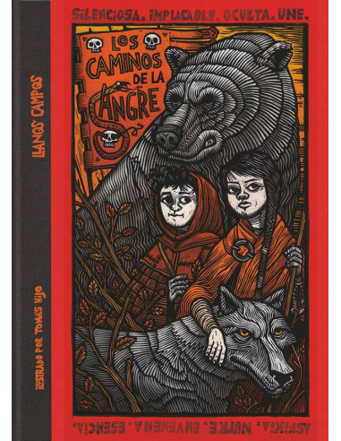 es::Los caminos de la sangre