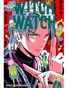 es::Witch Watch Vol. 19