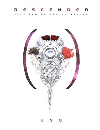 es::Descender. Edición Integral 01