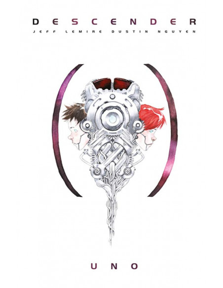 es::Descender. Edición Integral 01