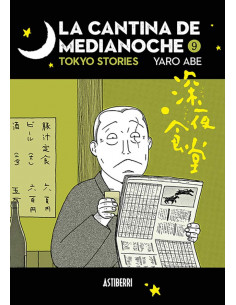 es::La cantina de medianoche 09. Tokyo Stories