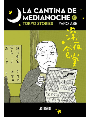 es::La cantina de medianoche 09. Tokyo Stories