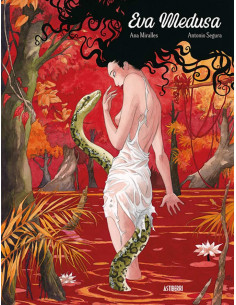 es::Eva Medusa. Edición Integral 30º Aniversario