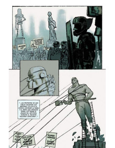 es::Black Hammer 09. Spiral City 2