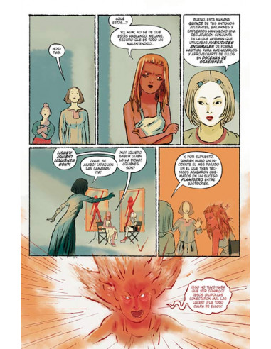 es::Black Hammer 09. Spiral City