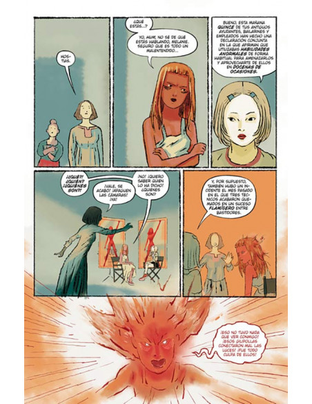 es::Black Hammer 09. Spiral City