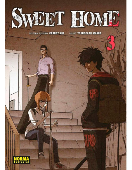 es::Sweet home 03
