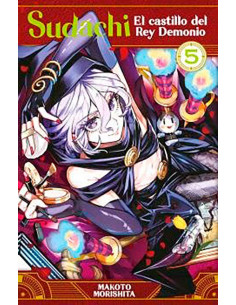 es::Sudachi, El castillo del Rey Demonio 05