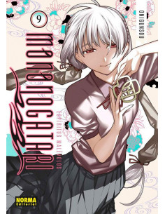 es::Espíritus malévolos. Mononogatari 09