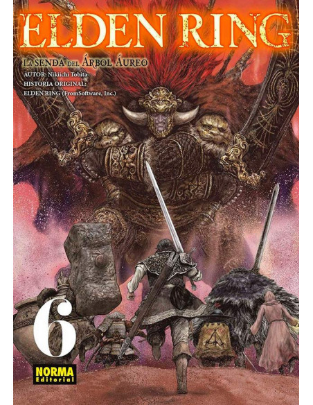 es::Elden Ring: La senda del árbol áureo 06