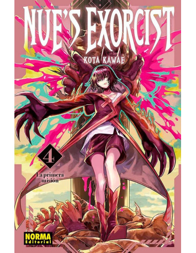 es::Nue's Exorcist 04