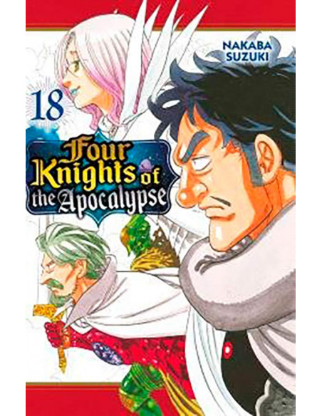 es::Four Knights of the Apocalypse 18