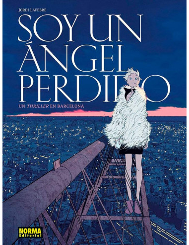 es::Soy un Ángel Perdido