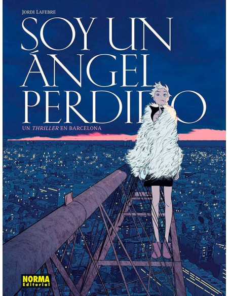 es::Soy un Ángel Perdido