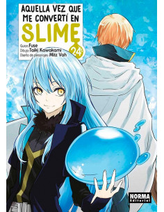 es::Aquella vez que me convertí en Slime 24