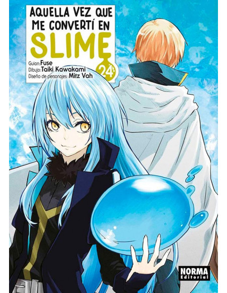 es::Aquella vez que me convertí en Slime 24